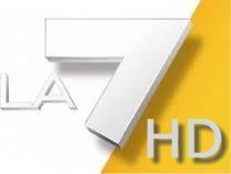 Logo La7 HD