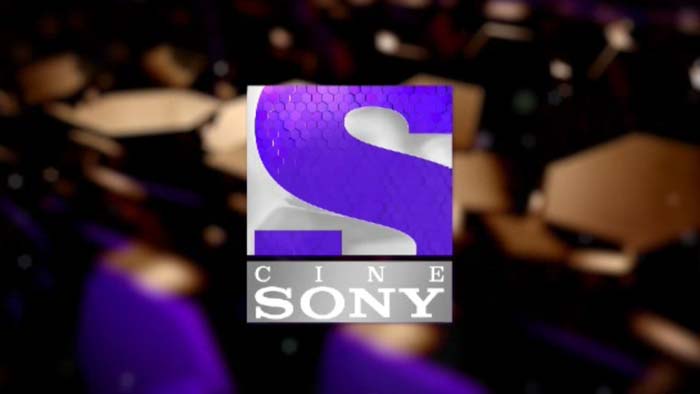 Cine Sony: nuovo canale di cinema sul 55
